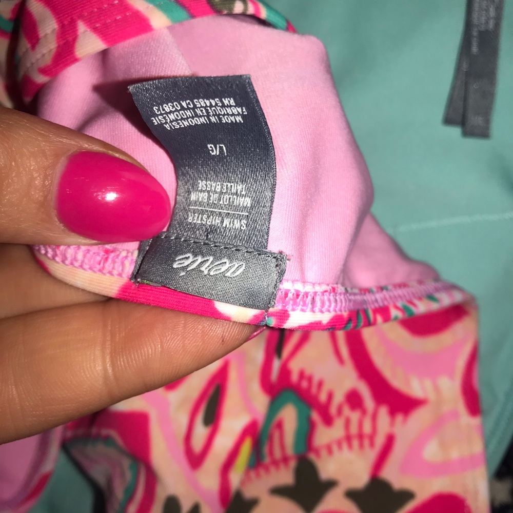 Aerie cheeky swim bottoms